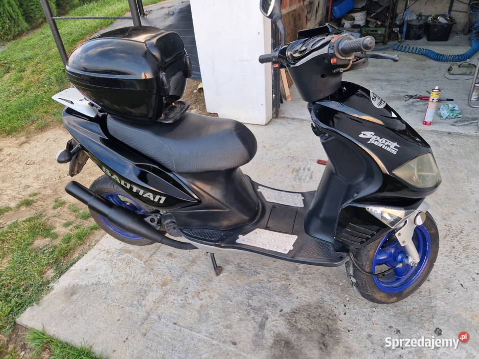 Skuter Baotian BT49QT12 Nowy Sącz