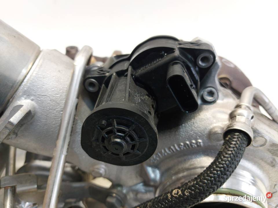 BMW U06 U10 U11 220d TURBOSPRĘŻĄRKA BITURBO osobowe