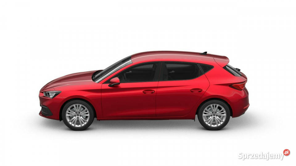 Seat Leon Style 15 TSI 115 IV 2020 czujnik deszczu Łódź