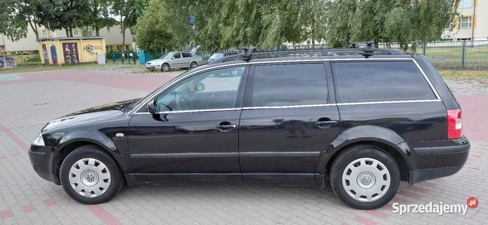 Volkswagen Passat LIFT 19 TDI 130 nieuszkodzony Passat Gostynin