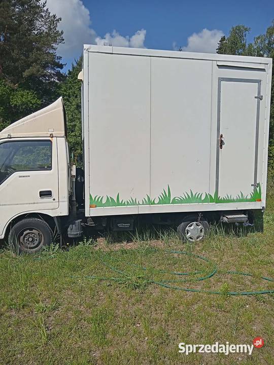 samochód ciężarowy Kia K2700 łódzkie Sieradz