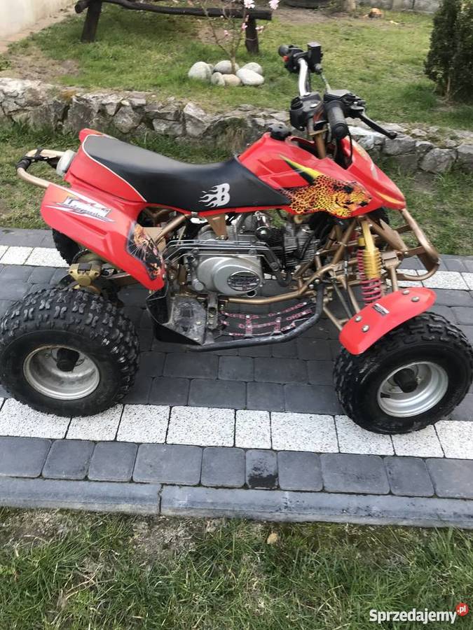 Quad Benzer Leopard 125 Suków sprzedam