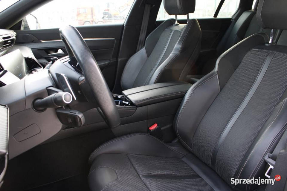 Peugeot 508 2021r ACC Hak Kamera Podgrzew Fotele