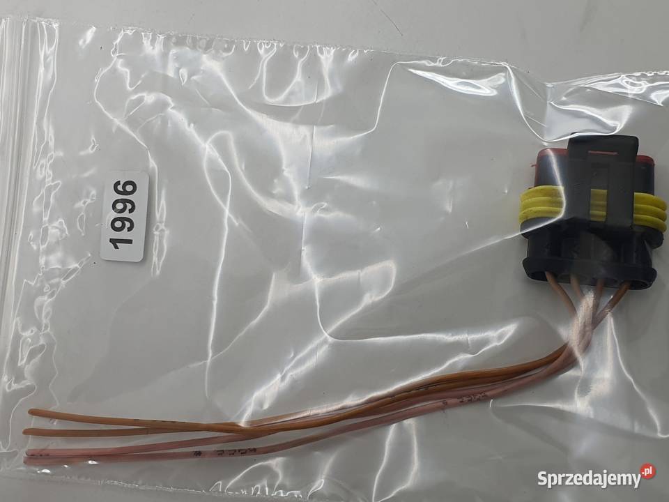 WTYCZKA KOSTKA INSTALACJA IVECO EUROCARGO sprzedam