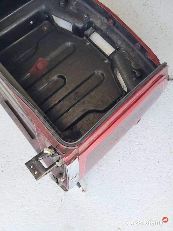 HONDA GOLDWING GOLD WING GL1500 SC22 97 OEM Nowy Tomyśl