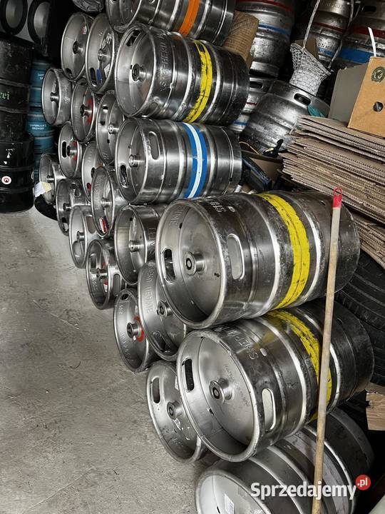 Beczki kegi sprzedam Krasnobród