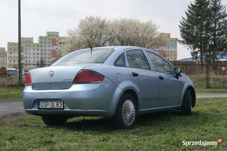 Fiat Linea 14 do sprzedania Linea Grudziądz