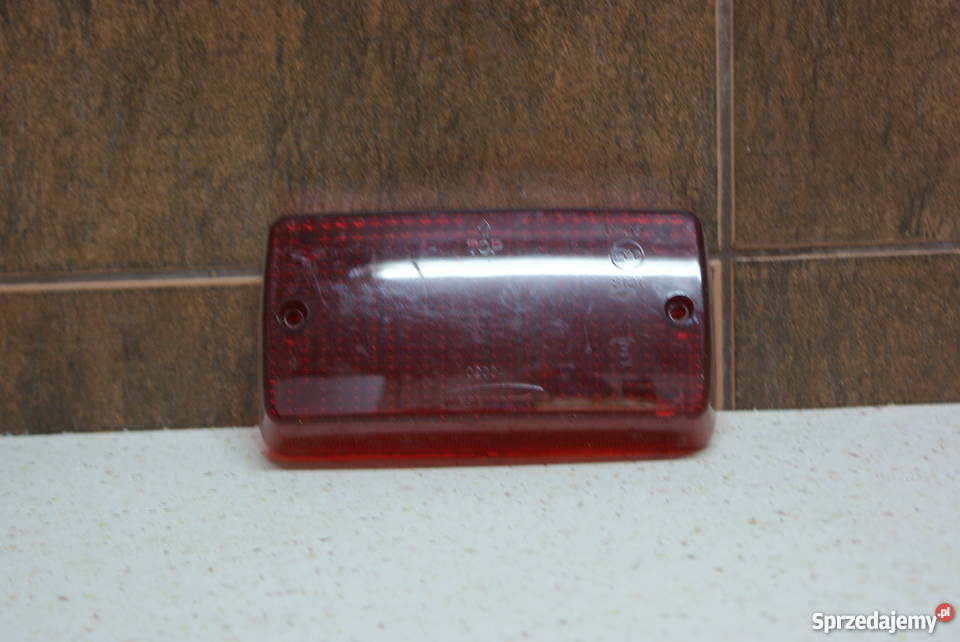 SZKŁO PRZECIWMGŁOWE 126P Białobrzegi sprzedam