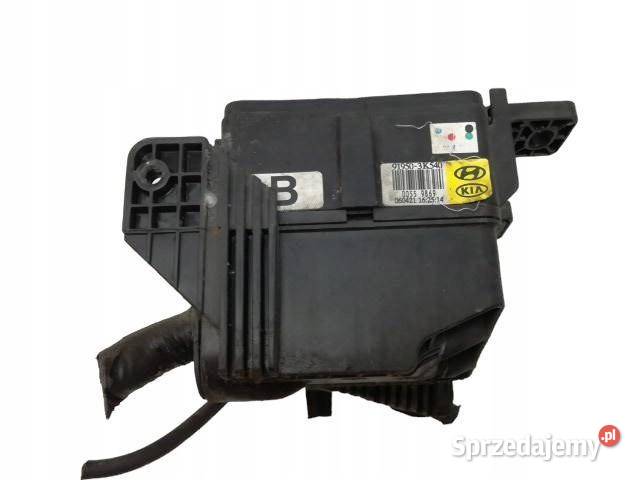 SKRZYNKA BEZPIECZNIKÓW 919503K540 Hyundai Sonata Układ elektryczny, zapłon sprzedam