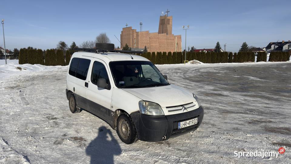 Citroen Berlingo 19D Okazja Cyców sprzedam