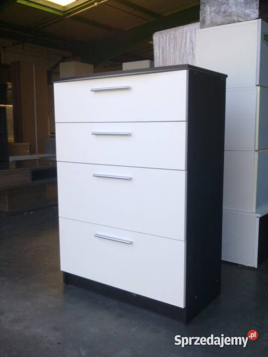 Komoda Chester 4szuflady Nowa Wieruszów