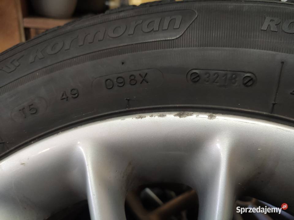 Koła BMW e39 Księżpol