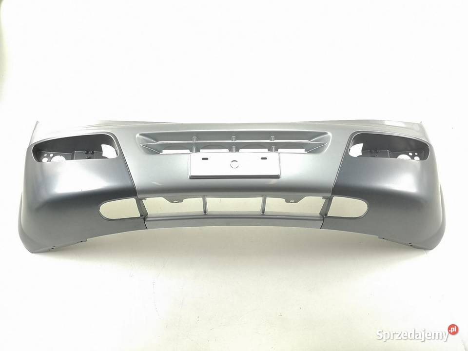 ZDERZAK PRZEDNI PRZÓD SSANGYONG REXTON 20012006 osobowe