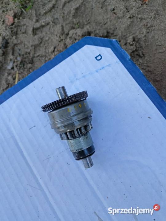 Części honda vision 50 Kruszwica sprzedam