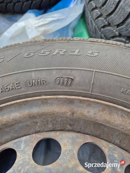 Opony całe Koła 1956515 Przywidz