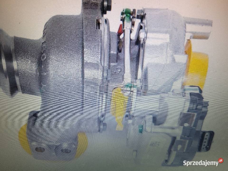 Turbosprężarka Ford CURIER JX6Z6K682A JX6Q 6K682 sprzedam
