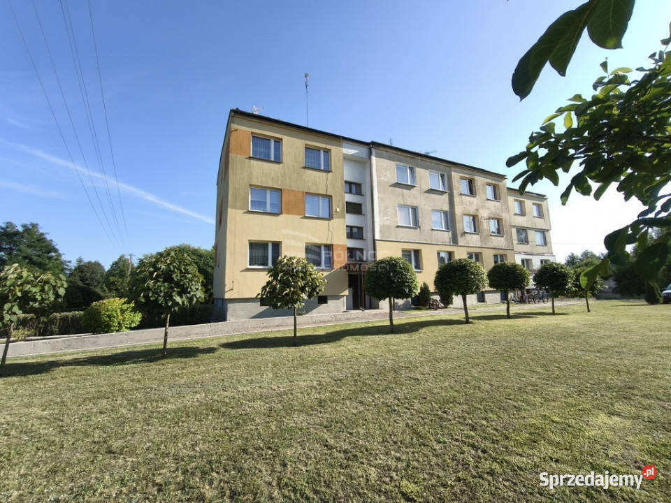 Na sprzedaż 75m2 mieszkanie w gminie Kodeń 1978zł/m2 Kostomłoty
