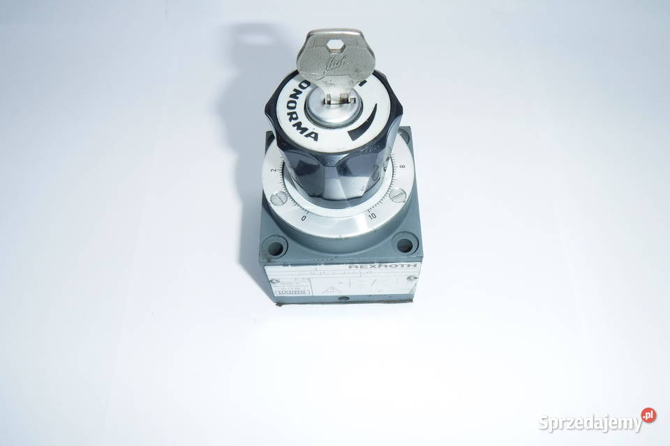 F5P3313Q Rexroth Hydraulic flow control valve Otwock sprzedam
