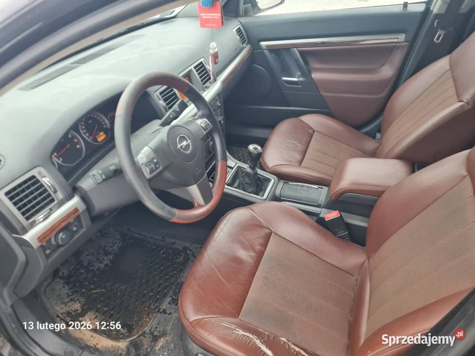 VECTRA z gazem 20 TURBO 2008r Grajewo