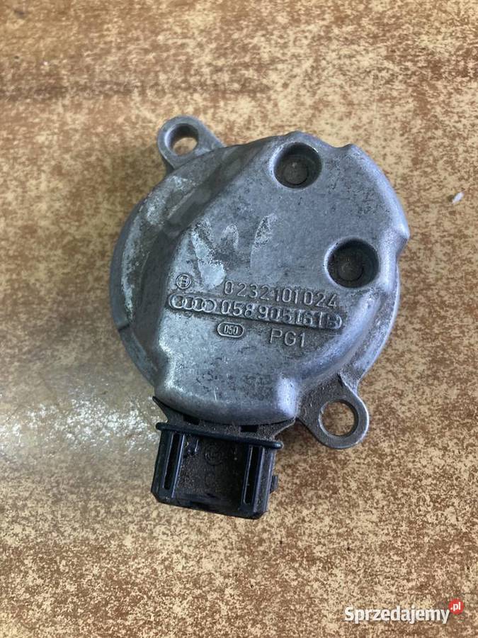 CZUJNIK POŁOŻENIA WAŁKA ROZRZĄDU 058905161B wielkopolskie Rakoniewice