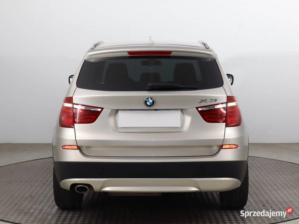 BMW X3 xDrive20d ABS X3 dolnośląskie Bielany Wrocławskie