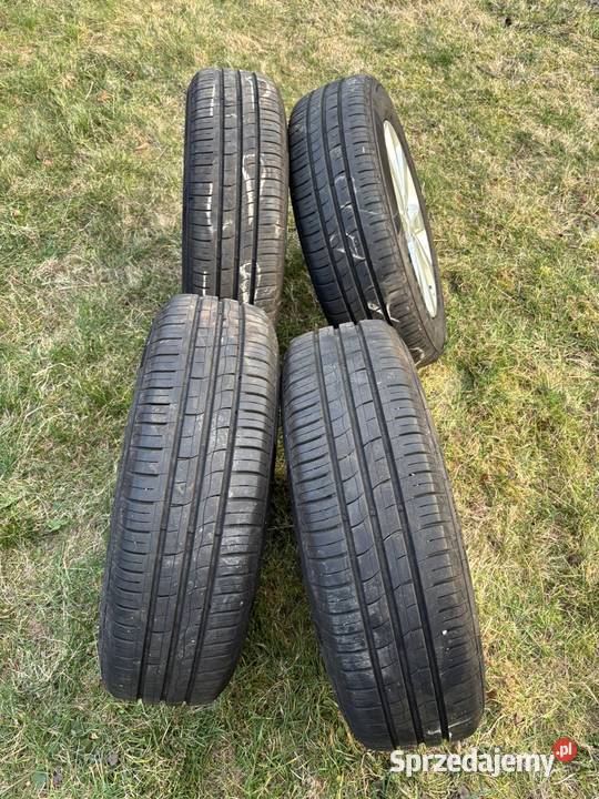 Alufelgi koła KIA RIO 55j x 15 offset 36 Tarnów