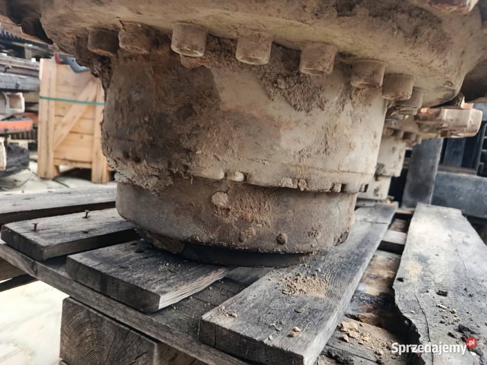 Zwolnica Final Drive Atlas 1804 stan Układ napędowy