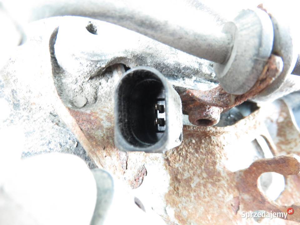 PIASTA TYLNA LEWA AUDI A8 D3 42 quattro małopolskie