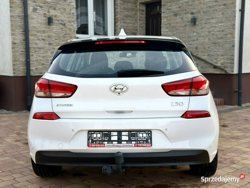 Hyundai i30 III 2017