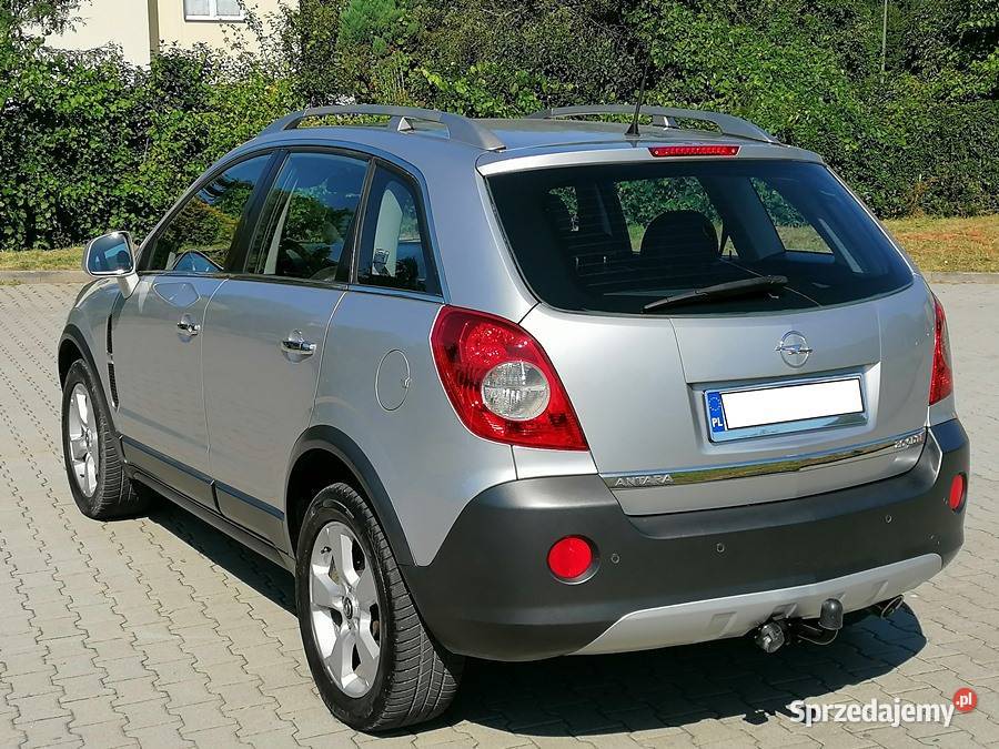 Opel AntaraCosmo4X4 Antara podkarpackie Sanok