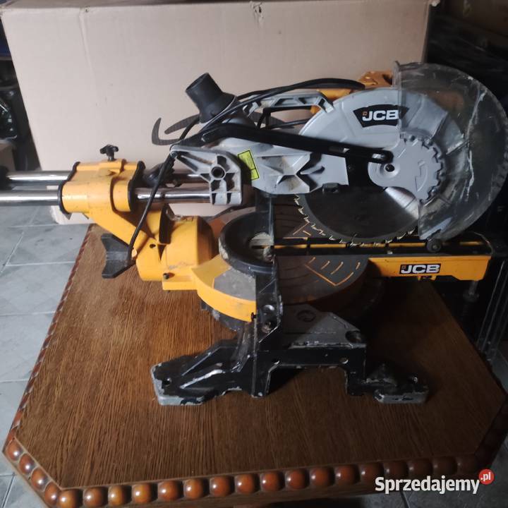Piła ukośnica JCB 2000 W 254 mm Dom i Ogród Zawiercie