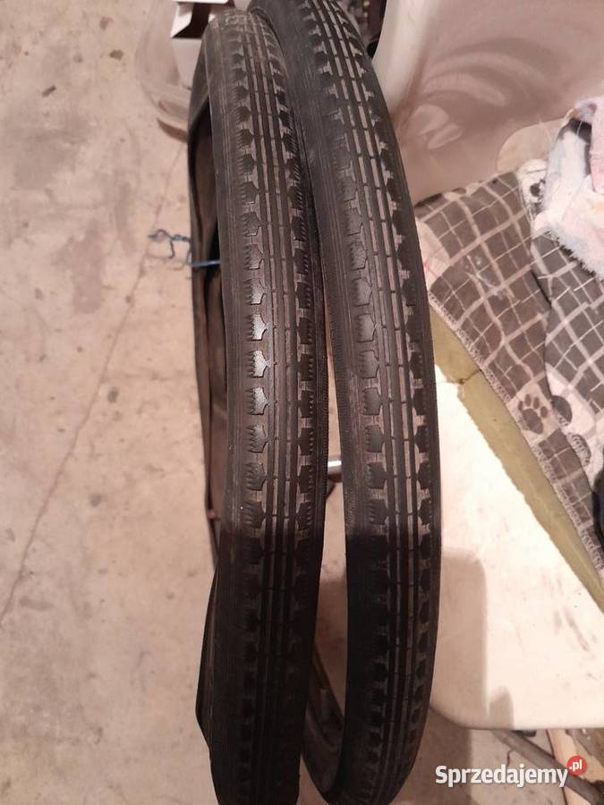 Części do rowerów z prl