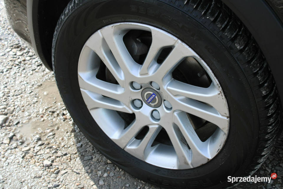 Volvo V60 Cross Country Momentum 190HP Fvat system Start-Stop Volvo mazowieckie Warszawa