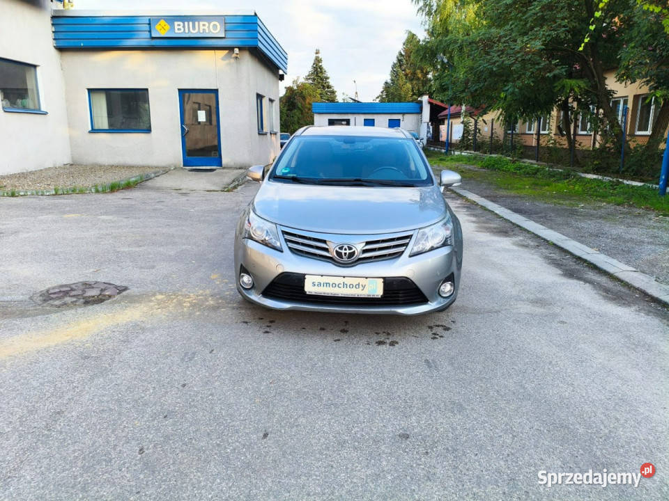 Toyota Avensis Kamera ks serwisowa ładny III ABS Janów Lubelski