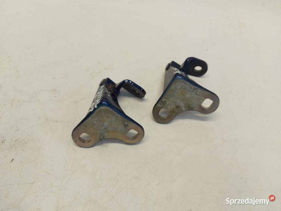 TESLA MODEL Y 2024r ZAWIAS DRZWI LEWY PRZÓD GÓRA