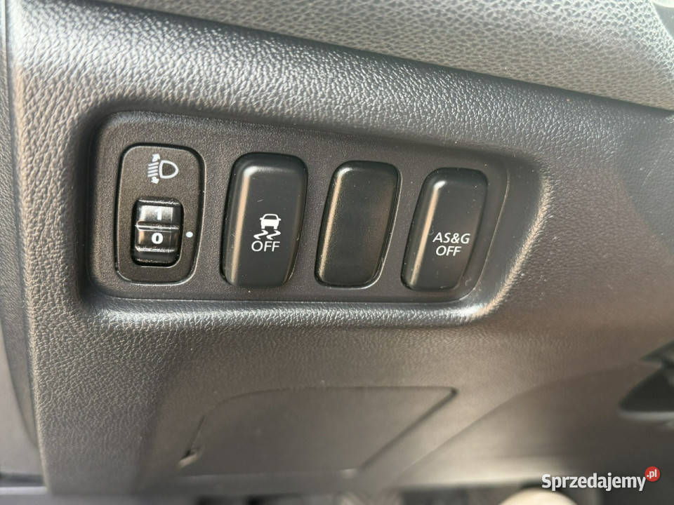 Mitsubishi ASX Mitsubishi ASX Zarejestrowany 18D nieuszkodzony Gostyń