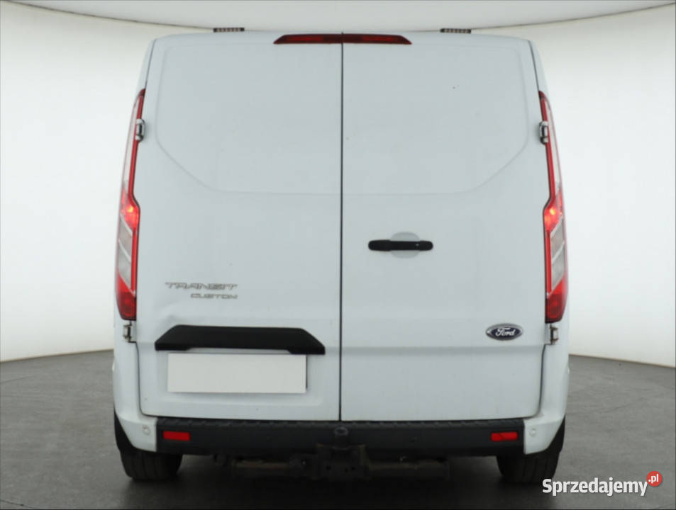 Ford Transit Custom 20 EcoBlue Piaseczno