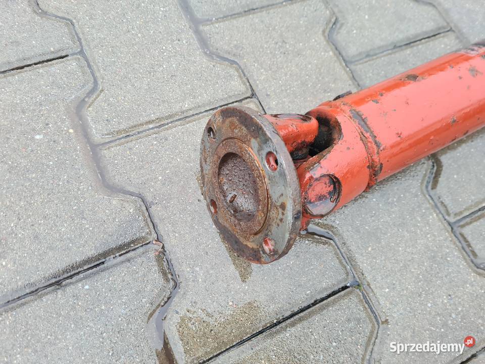 IVECO DAILY 3 9906 wał napędowy długość rozstaw Wały napędowe Legnica sprzedam