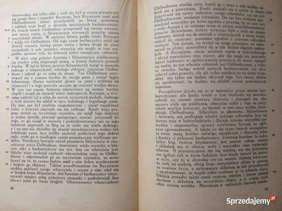 700 Najstarsze Świadectwa O Słowianach Szczecin