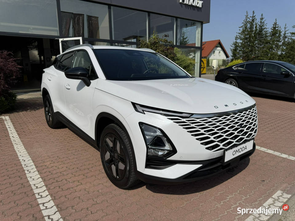 OMODA 5 Comfort 16 TDGT 147 automat AT7 II 2010 4/5 Giżycko
