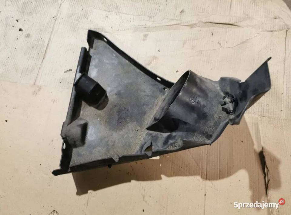 Trójkąt plastik podłużnicy BMW E39 lewy osobowe Żory