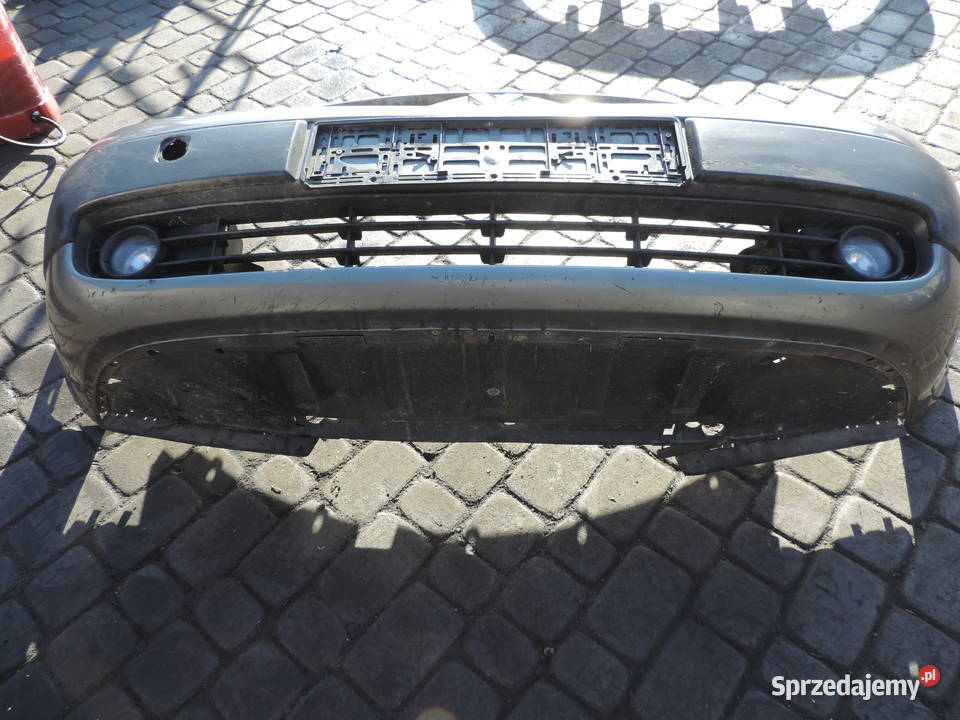 ZDERZAK PRZÓD RENAULT SCENIC 2 NV603 Nowy Sącz