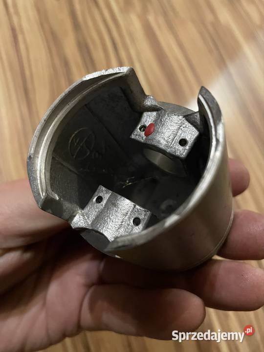 WFM S34 Tlok ze starych zapasow Złocieniec