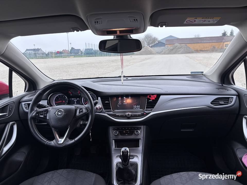 Opel Astra K 1399cm3 Nasielsk