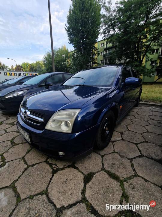 Opel Vectra C 18 Benzyna LPG 220 6500 Łódź