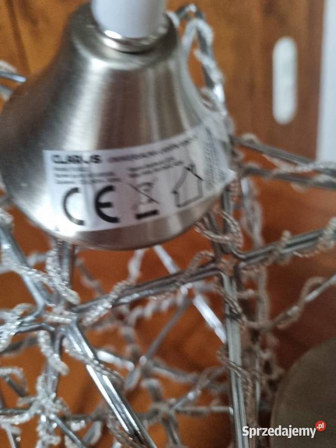 Lampa wisząca Gwiazda Nowa Lampy Warszawa sprzedam