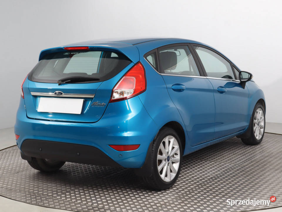 Ford Fiesta 15 TDCi Bielany Wrocławskie sprzedam