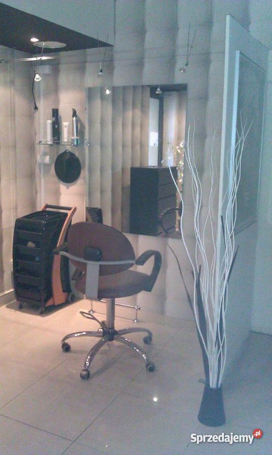 ODSTĄPIE GOTOWY BIZNES SALON FRYZJERSKISOLARIUM Mysłowice