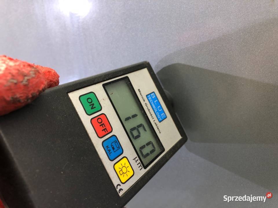 MASKA FORD FOCUS C Minivan 0307 POKRYWA PRZEDNIA osobowe