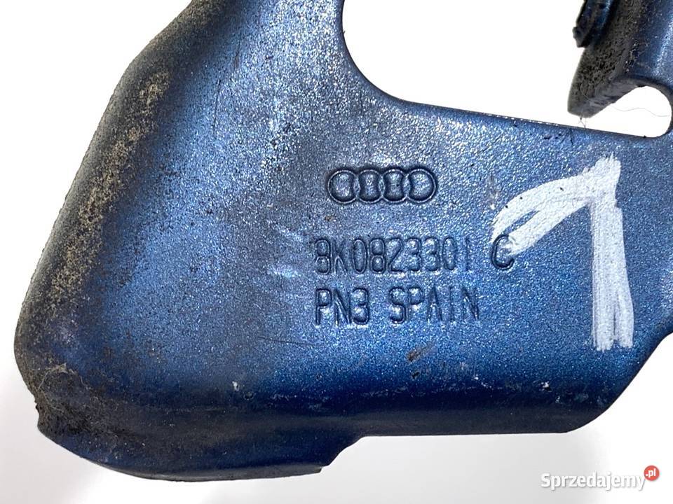 ZAWIASY MASKI KOMPLET AUDI A4 B8 SedanLimuzyna